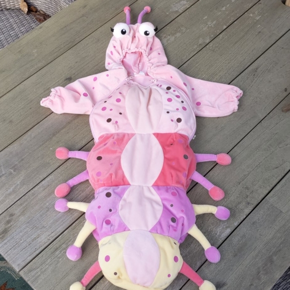 Babystyle Other - Caterpillar Costume 0-6mos